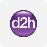 D2H